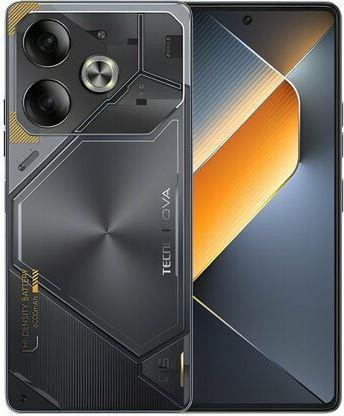 Смартфон TECNO Pova 6 12/256Gb Gray (TCN-LI7.12.256.MG)