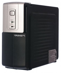 ИБП IPPON BACK OFFICE 400 (200Вт/400ВА)