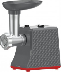 Мясорубка HYUNDAI HY-MG2114 1800Вт графит/серебристый