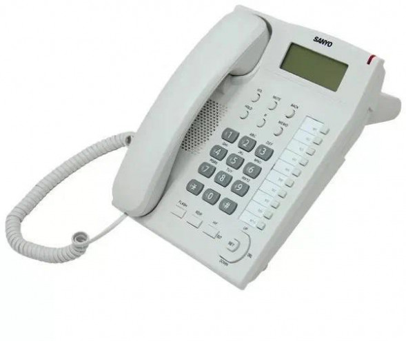 Телефон беспроводной SANYO RA-S517W