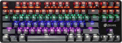 Клавиатура ОКЛИК 970G DARK KNIGHT, механическая