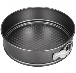 Разъемная форма для выпечки WEВBER BE-4601N 24*7 см, антиприг.покрытие