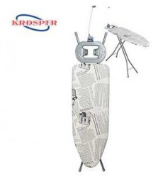Доска гладильная KROSPER F1 Absolute 120х42см KRA-F1 О9075