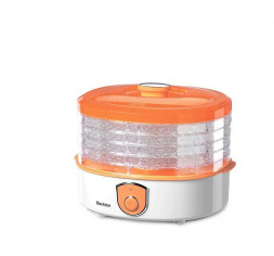 Сушилка для овощей и фруктов BLACKTON Bt FD1110 White-orange