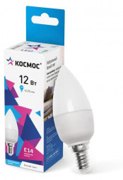 Лампочка КОСМОС LkecLED12wCNE1445