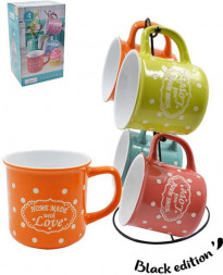 Набор кружек LAVENIR 21665