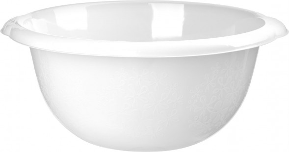 HOMVER Good универсальный круглый 9л (белый) 223201229/01