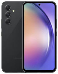 Смартфон SAMSUNG Galaxy A54 A546E 8/256Gb Black/Graphite (SM-A546EZKDCAU)
