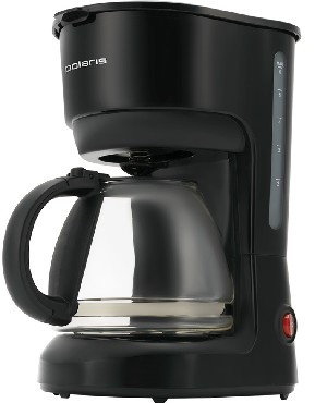 Кофеварка POLARIS PCM 0632 черный