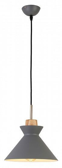 Люстра ESCADA 1106/1S E27*40W GREY