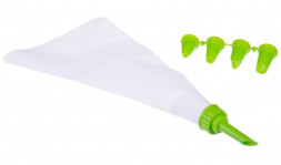 Мешок кондитерский VETTA Мешок кондитерский, 5 насадок 884-354