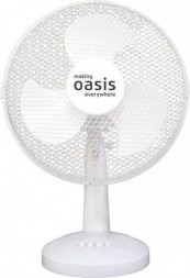 Вентилятор OASIS VT-30W3 (2шт в кор.) белый
