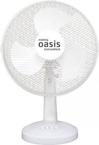 Вентилятор OASIS VT-30W3 (2шт в кор.) белый