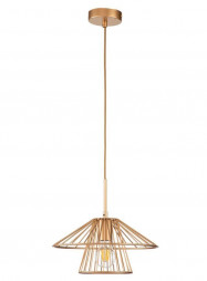 Люстра потолочная INDIGO 10016/1P Gold (V000285)