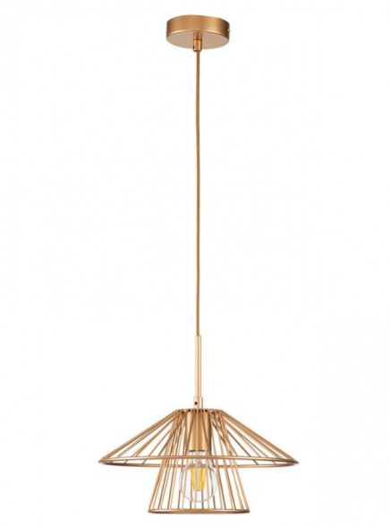 Люстра потолочная INDIGO 10016/1P Gold (V000285)