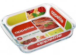 Форма APPETITE PL3 квадратная 1,8л