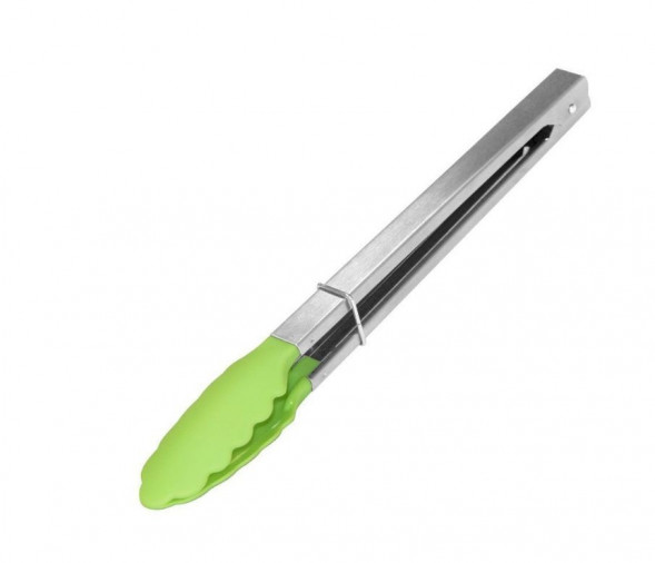 Щипцы кухонные MALLONY Щипцы кухонные Tongs-02 (нейлон, нерж.сталь), 30 см (985849)