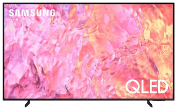 Телевизор SAMSUNG QE-65Q60CAUXRU SMART TV [ПИ]