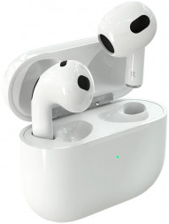 наушники MORE CHOICE (4610196408601) BW04 TWS White