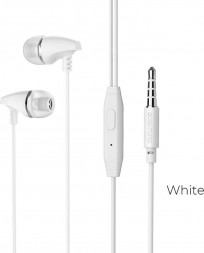 Наушники BOROFONE (6931474700391) BM25 White