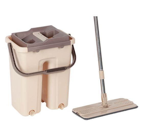 Набор для уборки GELBERK GL-BMP011-2 BROWN