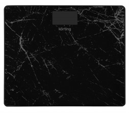 Весы напольные KORTING KBS 1001