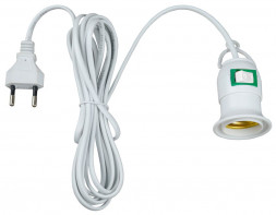 ЭЛЕКТРИКА UNIEL (UL-00007434) DLC-P-T50B/E27 2M WHITE