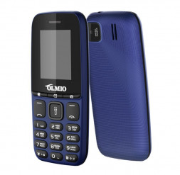 Мобильный телефон OLMIO A15 синий