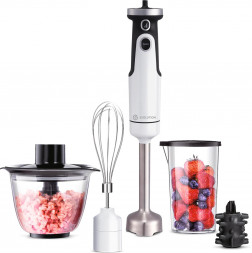 Погружной блендер EVOLUTION HBS-0651 White