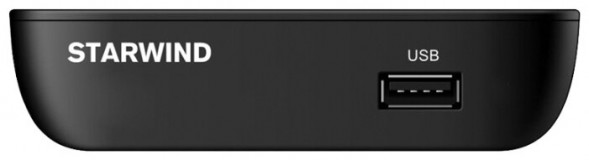 Ресивер эфирный цифровой STARWIND CT-160 DVB-T2
