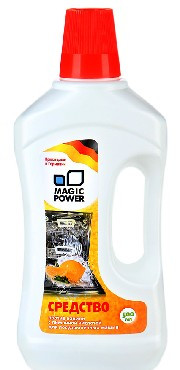 Чистящее средство MAGIC POWER MP-652 средство против накипи для ПММ 500 мл