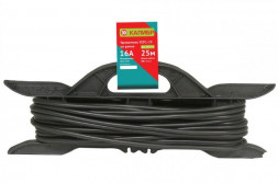 Удлинитель КАЛИБР Удлинитель на рамке УСР1-25 (2х1,5)