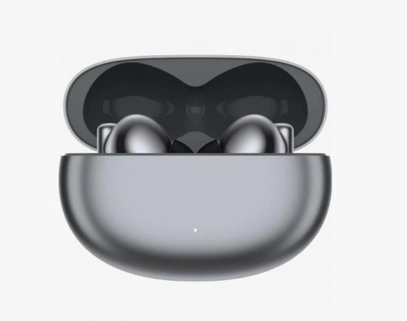 TWS наушники HONOR CHOICE Earbuds X5 Pro-Eurasia BTV-ME10 Grey (5504AALH)