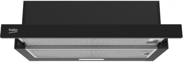 Вытяжка телескопическая BEKO BHNT613R4CB