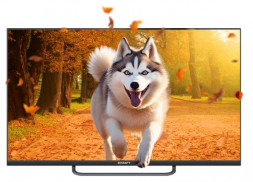 Телевизор KRAFT KTV-P55UHD03T2CIWLF SMART TV