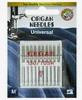 Аксессуар для шв/маш. ORGAN Иглы универсальные 10/COMBI Blister (упаковка 10 игл)