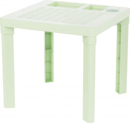 Стол АЛЬТЕРНАТИВА М8678 светло-зеленый