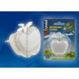 Ночник UNIEL (10319) DTL-308 ЯБЛОКО