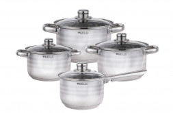 Посуда KELLI KL-4295 8пред.