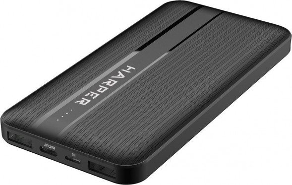HARPER PB-10006 black