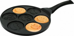 Сковорода для оладий KELLI KL-4735Черный