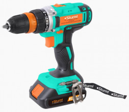 Дрель STURM CD3618T Аккумуляторная дрель