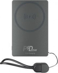 MORE CHOICE (4620202558268) РВ39-05 -5000mAh Dark Grey