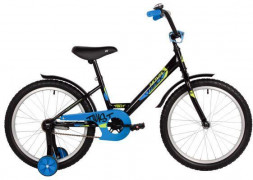 Велосипед NOVATRACK 201TWIST.BK5 черный173564
