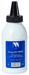 Тонер NV PRINT NV-HPLJ1160/1320(150G) черный (A6977)