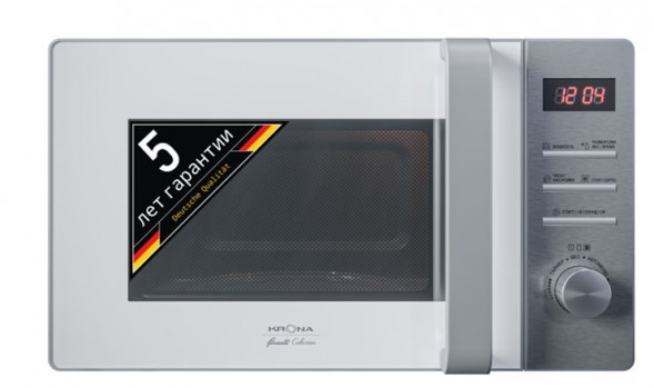 Микроволновая печь KRONA QUANTUM 44 WH/IX