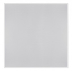 СВЕТИЛЬНИКИ ПОТОЛОЧНЫЕ ЛЮСТРЫ UNIEL (UL-00007171) ULP-6060 28W/3950К/EMG IP40 SCHOOL WHITE