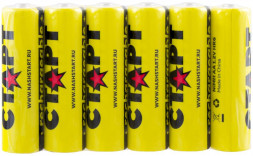 Аккумулятор СТАРТ (17567) HR6 AA 2300mah NIMH-SH6