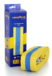 Трос буксировачный GOODYEAR GY004002 7 тонн