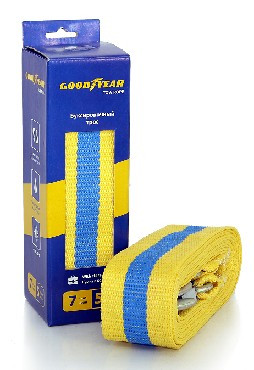 Трос буксировачный GOODYEAR GY004002 7 тонн